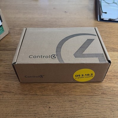 Control4 EA-1 V2 Entertainment & Automation Controller 1-Zone Wired IR C4-EA1-V2