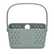 Parker Baby Bath Caddy  BPA Free  Food Shower Caddy Organizer for Toys  Su...