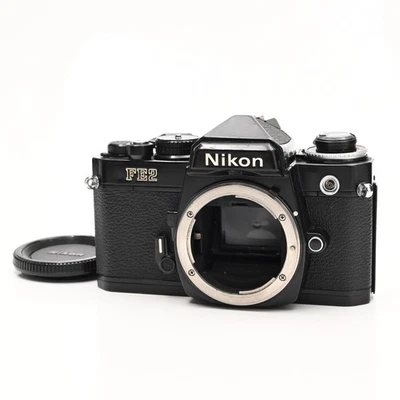 Preços baixos em Câmeras de filme Nikon FE2 | eBay