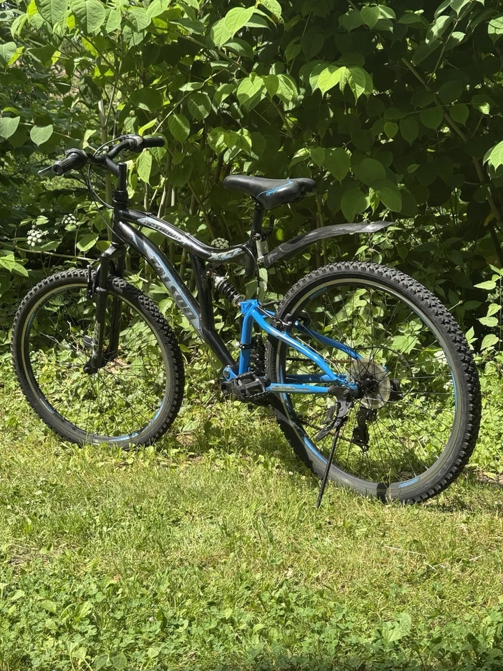 Talson Octagon 200 Mountainbike - Bild 2 von 4