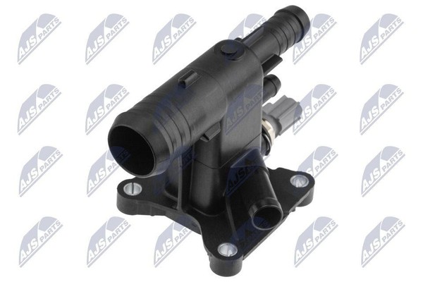 Original NTY ThermostatgehäUse CTM-FR-060 FüR Ford-image