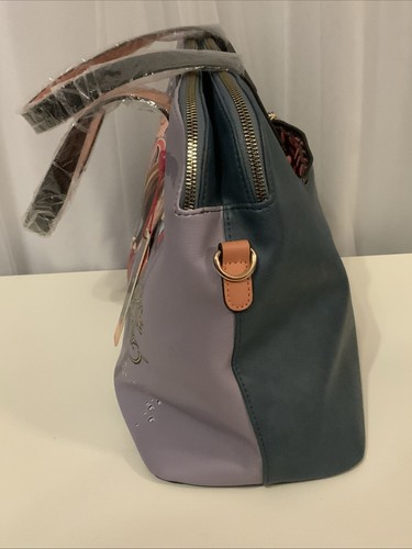 Nikky By Nicole Lee Handbag Purse “Happy Princess” - NEW - Picture 15 of 24