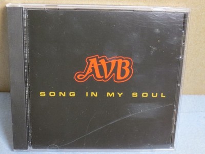 AVB (Acapella Vocal Band) - Song In My Soul (CD -1990- Word Records 7019196608)