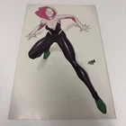 AMAZING SPIDER-MAN #20 NAKAYAMA C2E2 2023 Virgin Variant SPIDER-GWEN Marvel