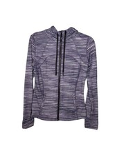 Lululemon Full Zip Hooded Define Jacket Nulu in Space Dye Herringbone 10