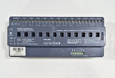 PHILIPS dynalite DDRC1220FR-GL 12 Channel Relay Controller 100-240VAC 50/60Hz