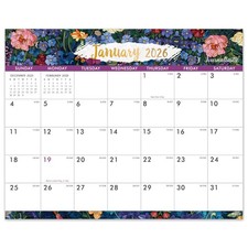 2026 Calendar - Magnetic Calendar for Refrigerator, Jan.2026 - Dec.2026, 8"  10
