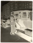 1918 NYC Upkeep Of A City Car Author Gladys Joel Glass Camera Negatives (2) — photo 6