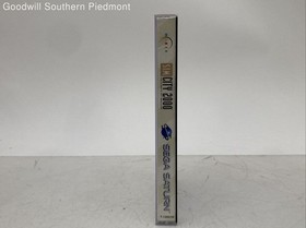 SimCity 2000 - saturn #ABCJ