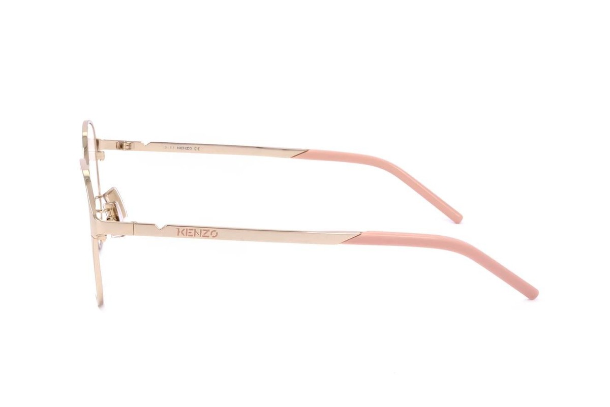 Kenzo KZ50128U 032 GOLD 52/20/145 Unisex Eyewear Frame | eBay