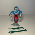 Vintage 1992 TMNT Merdude Action Figure Ninja Turtles Playmates
