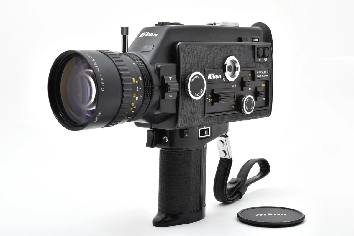 nikon super 8 products for sale | eBay