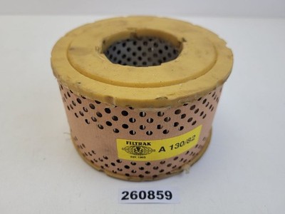 Luftfilter A 130/82 Motorrad MZ TS250/1 Filtrak DDR #260859