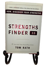 Strengths Finder 2.0 - Now, Discover Your Strengths (Hardcover, 2007) Tom Rath