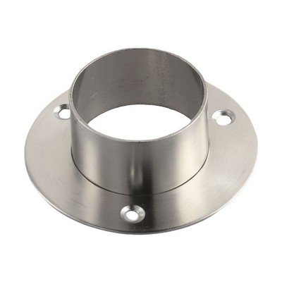 Flange Bracket Handrail Wall Rail Ceiling Socket Connection Curtain Rails