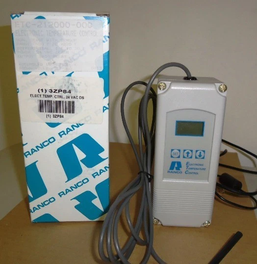 ETC111000 Ranco Digital Temperature Electronic Controller, 58 OFF