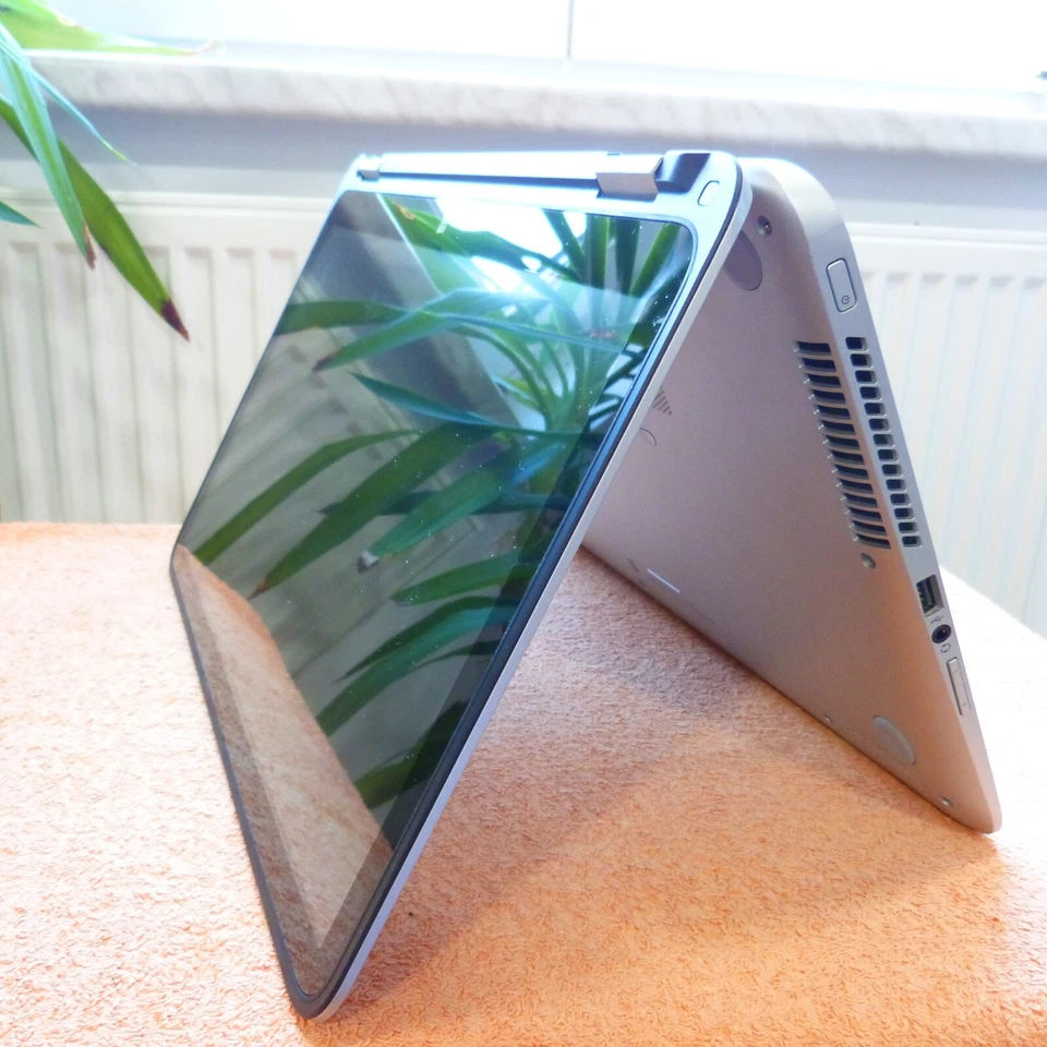 HP ENVY X360 U 15 Zoll TOUCH 360Grad Convertible HDMI BANG OLUFSEN SOUND EXTRAS - Bild 2 von 4