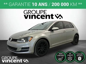 2015 Volkswagen Golf 1.8TSi TRENDLINE ** GARANTIE 10 ANS **