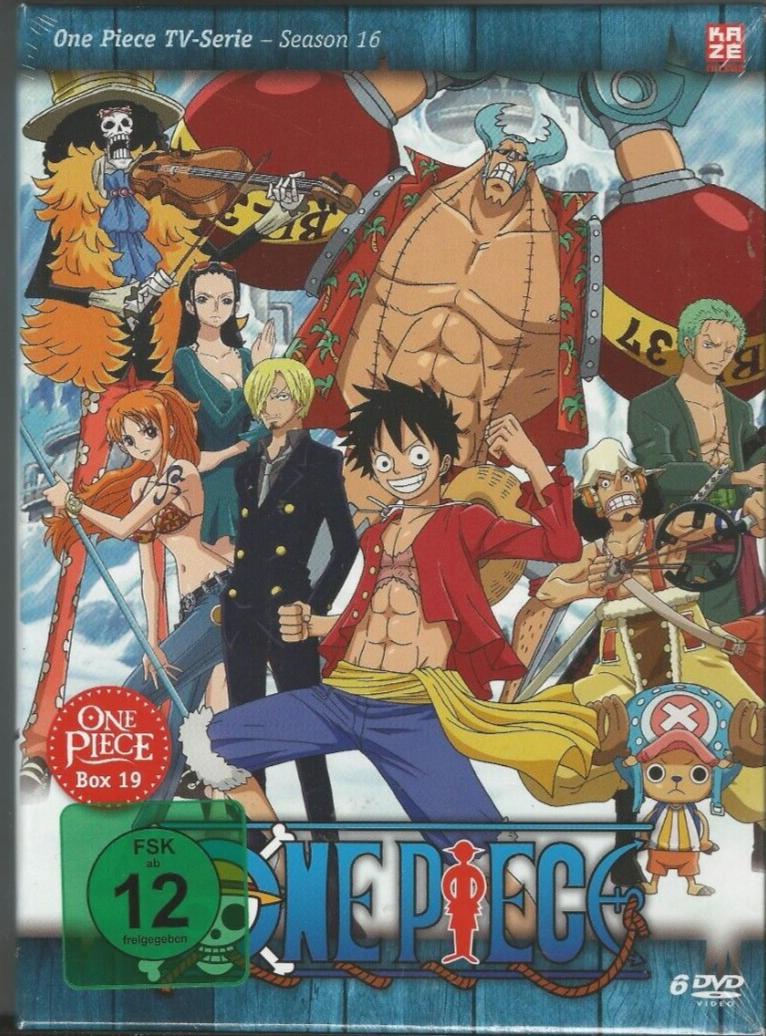 Av Visionen One Piece - Bild 3