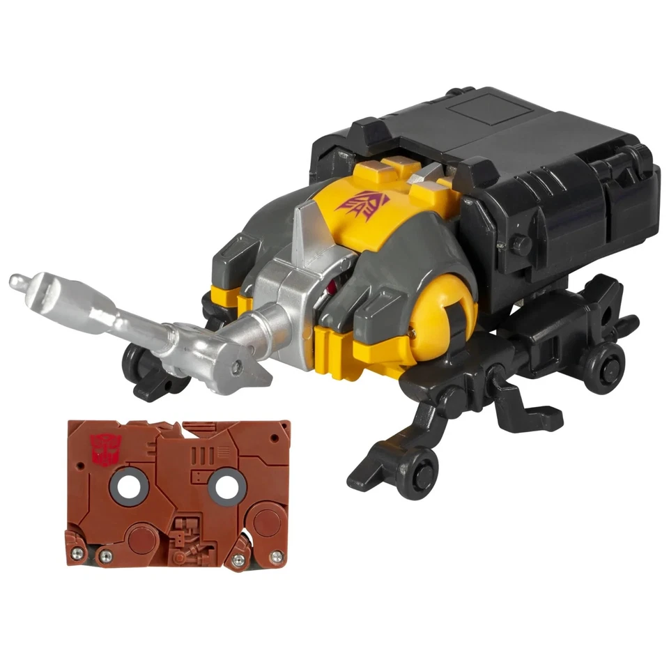 Transformers G1 40th Anniversary Ramhorn Bombshell 2-Pack SDCC 241001 - Image 3 of 4