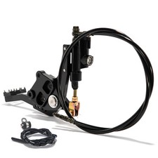 Aluminum Hydraulic Rear Foot Brake for Talari...