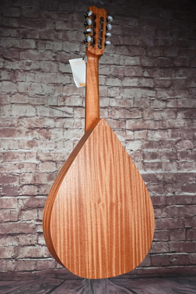 APC MANDOLA Model Classic, Solid Sapelli - Image 3 of 4