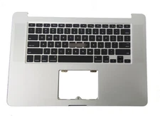 Top case Palmrest w keyboard backlight For Macbook Pro Retina 15.4" A1398 2013