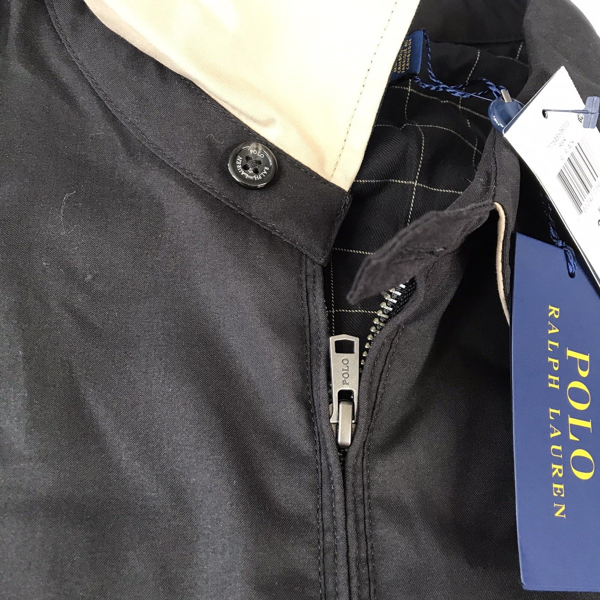Polo by Ralph Lauren ブラックジャンパー Polo by Ralph Lauren ブラックジャンパー s-l1200.jpg