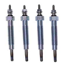 4X Glow Plug E6301-65512 For Kioti CK25 CK2510 DK35 DK40 DS3510 Mahindra 3510