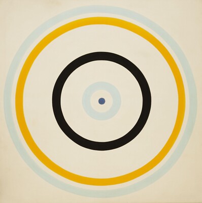 Kenneth Noland - Turnsole Poster Leinwand Film Film Druck A0 A1 A2 A3 A4 A5 A6 Ar