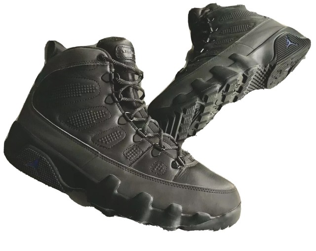 jordan 9 retro boot black concord