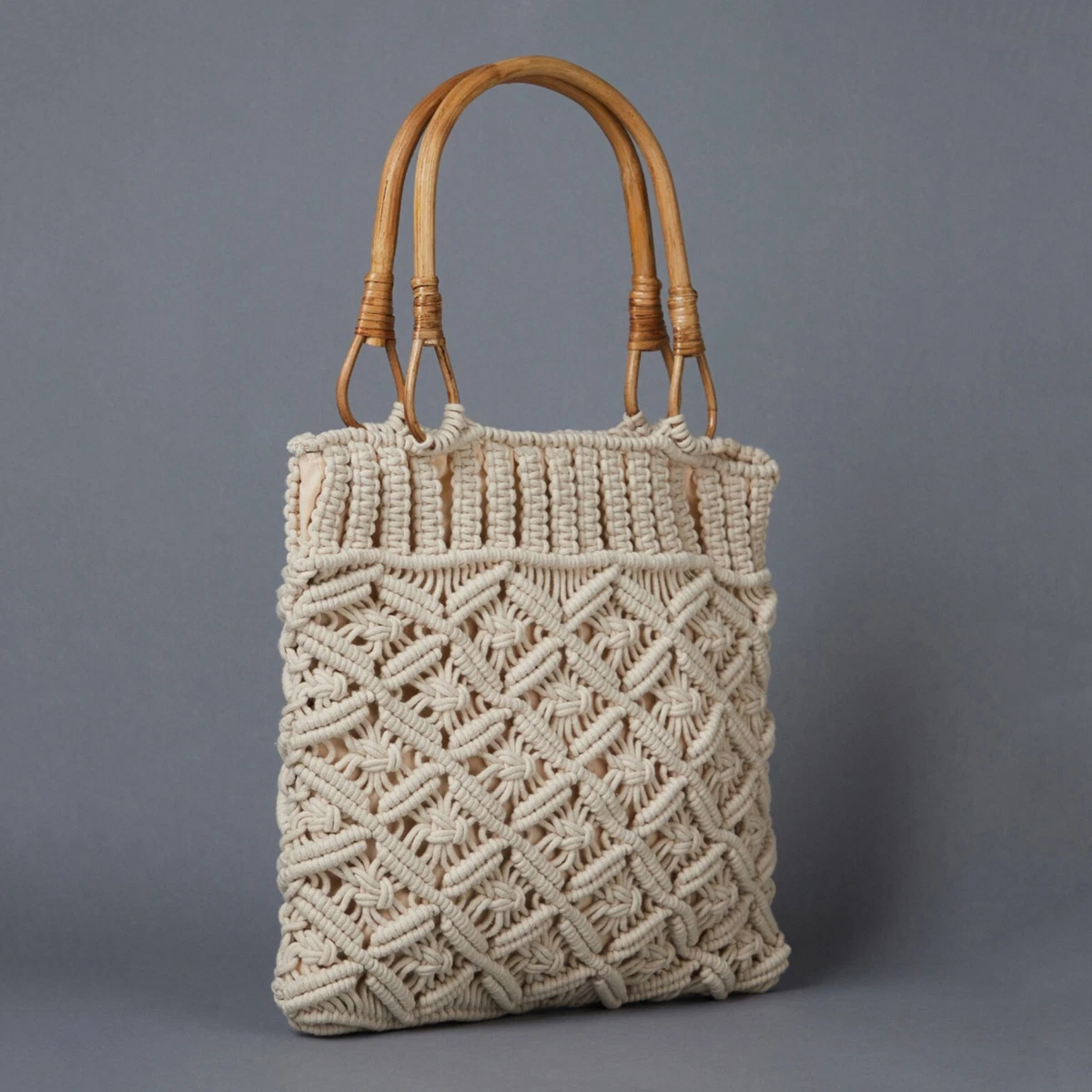 Rattan Woven Bag Handle Purse Making 2 Colors Purse Handle - Temu