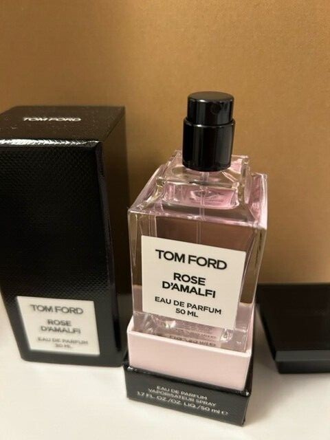 その他 TOM FORD ROSE D'AMALFI 50ml Rose D'Amalfi Eau de Parfum | TOM FORD BEAUTY