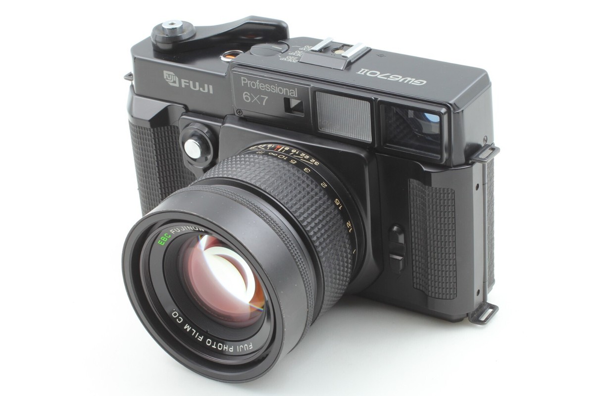 フィルムカメラ FUJI GW670II フジGW670IIプロフェッショナル-美品-東京中古カメラ