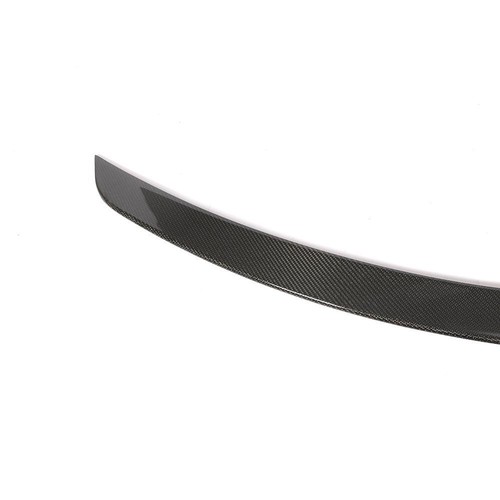 For Mercedes CLS Class C257 CLS500 CLS63 Carbon Fiber Rear Trunk Spoiler Wing - Picture 12 of 12