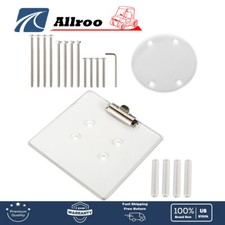 Fit For EZGO CLUB CAR YAMAHA Golf Cart Steering Wheel Golf Score Card Holder New