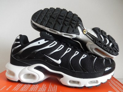 nike air tuned 1 black