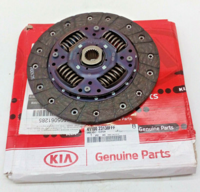 Original Kia Carens Ceed Rio Venga Hyundai Accent i20 i30 Kupplungsscheibe Neu