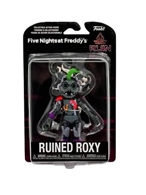 Funko Five Nights at Freddy's Security Breach Ruined Roxy 5in Action Figure