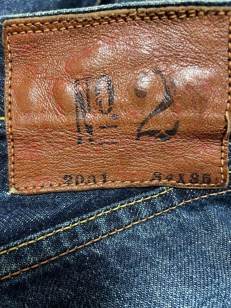 EVISU 2001 Jeans 34 Used | eBay EVISU 2001 Jeans 34 Used | eBay