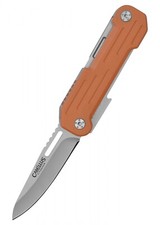 Camillus POCKET BLOCK™, coltello da tasca, arancione - Folder coltello pieghevole