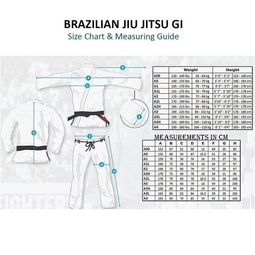 BJJ Gi Shoyoroll RVCA Batch 31 UND Kimono Uniform 450 GSM Black With Bag - Picture 4 of 4