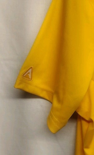 Antigua Damen Medium "University Of Michigan Golf Course" Kurzarm Polo - Bild 3 von 8