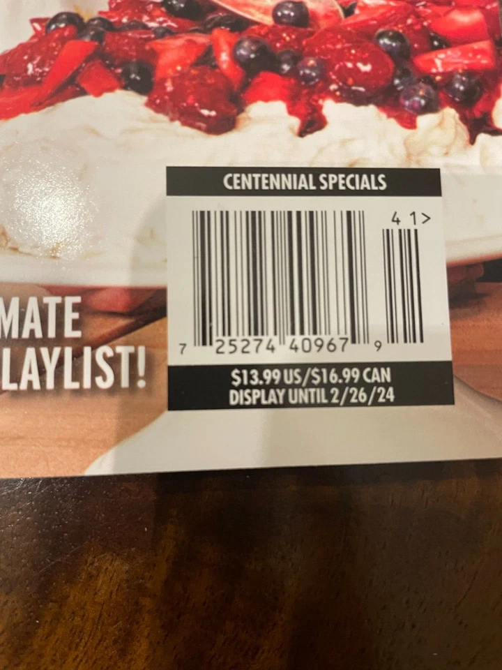 TAYLOR SWIFT AT HOME CRAFTING GUIDE MAGAZINE 2024 A360 MEDIA DIGEST swiftie Foto 2 de 4