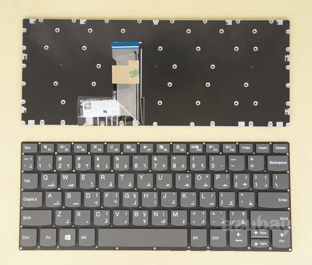Keyboard For Lenovo Yoga 330-11IGM 330H-11IGM 330L-11IGM 330R