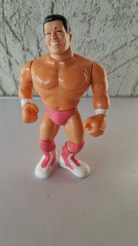 Rick The Model Martel WWF Hasbro Wrestling Figure ...