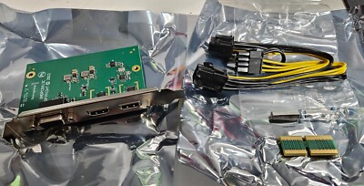 Blackmagic Decklink 8K Pro G2 HDMI 2.1 and RS422 Add on