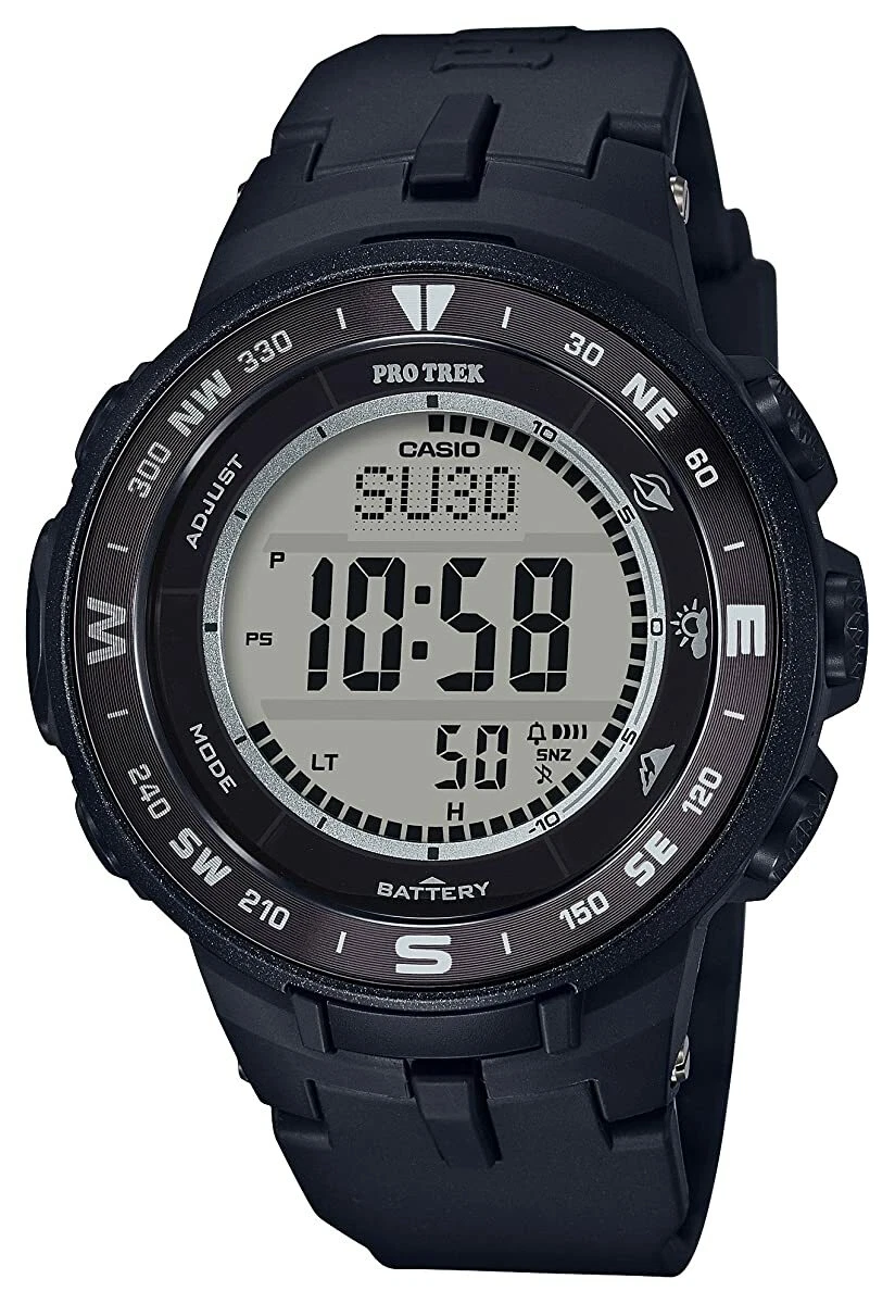 CASIO PROTREK PRG 330 1JF Solar Men s Watch New in Box eBay