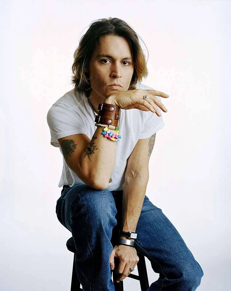 Johnny depp best sale jeans
