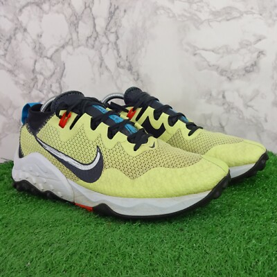 Nike Laufschuhe Damen Größe 7 Trail Wildpferd Jogging Sport Sport Mesh